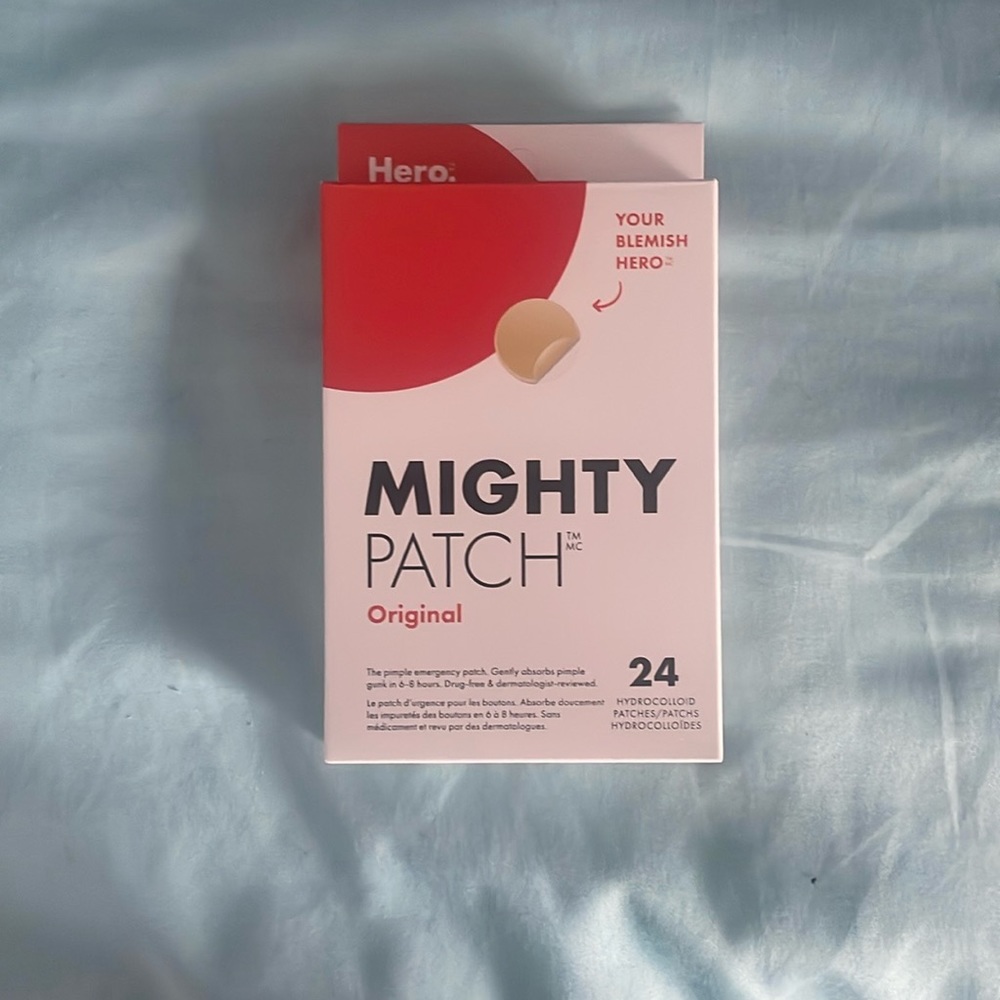 Hero. Original Mighty Patch 24pk